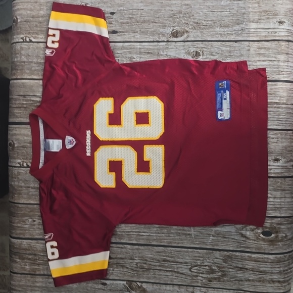 Other - Redskins youth jersey Portis #26
